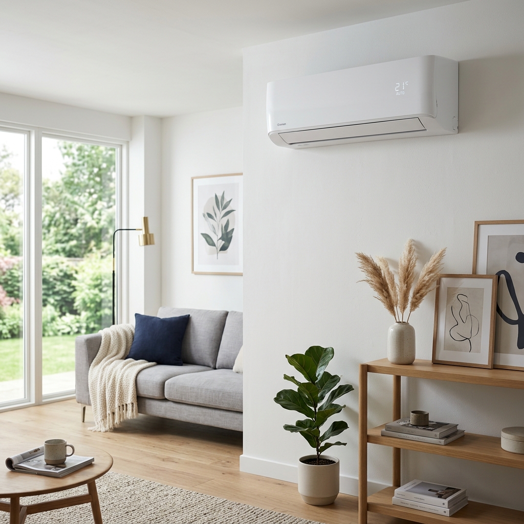 Aires Acondicionados